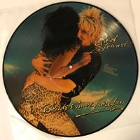 Rod Stewart - Blondes have more fun (Picture Disc)