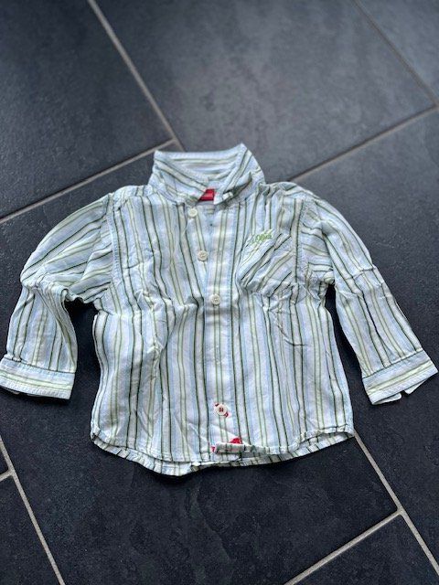 S.Oliver Chemises, T-shirts & Polos: Langarm Hemd, S. Oliver, 74 – D'occasion à Eschenbach SG par Anisti13