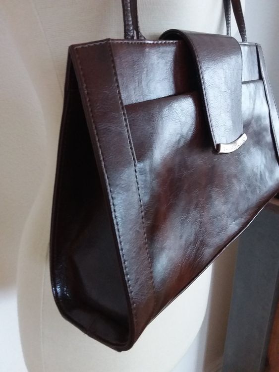 Gian Marco Valentino, Leder Handtasche (Neu (gemäss Beschreibung)) in ...