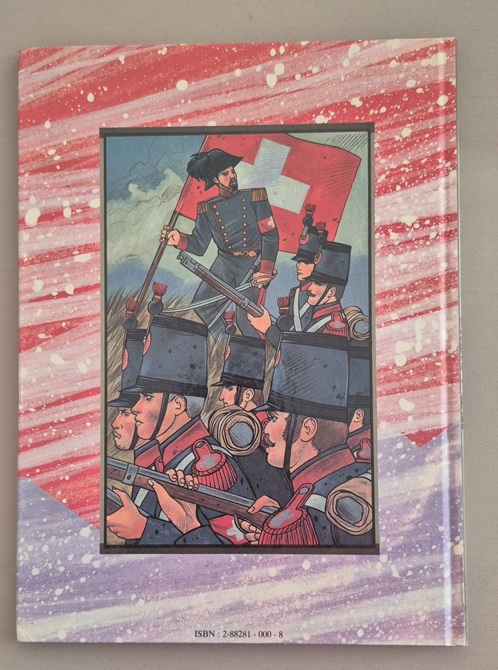 Comics: General Dufour - BD EO TBE – Gebraucht aus Grand-Lancy von loi_599y 1