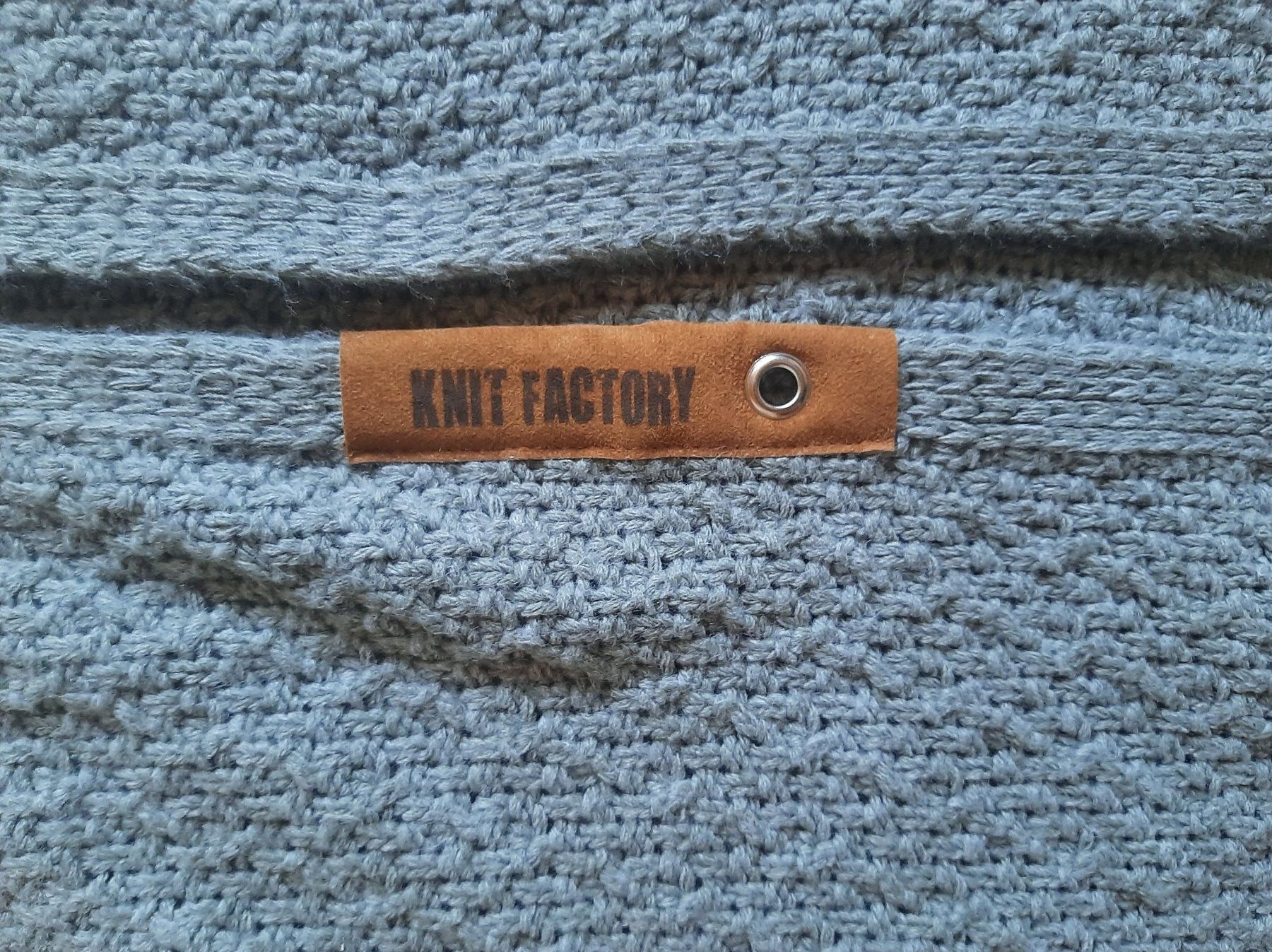 Giacche: Strickjacke Knit Factory Gr. 36/38 – Usato da Muotathal venduto da robin40 4