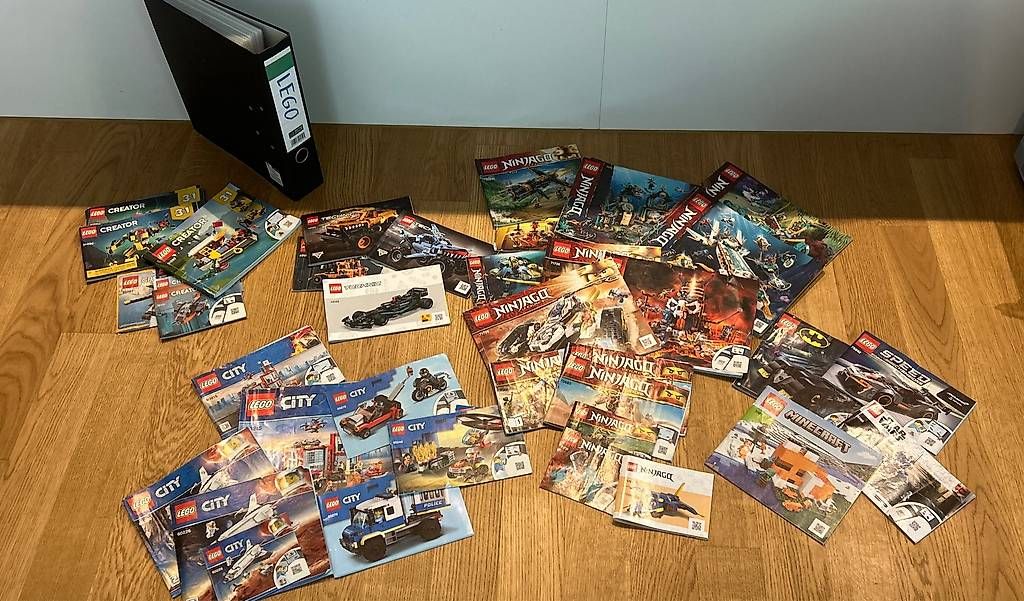 Giocattoli: 15.8 kg LEGO sortiert | Technic | Ninjago uvm. – Usato da Spiez venduto da hge_sm2z 4