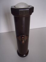 Vintage Bakelit Taschenlampe Made in England