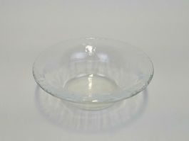 Glasschale