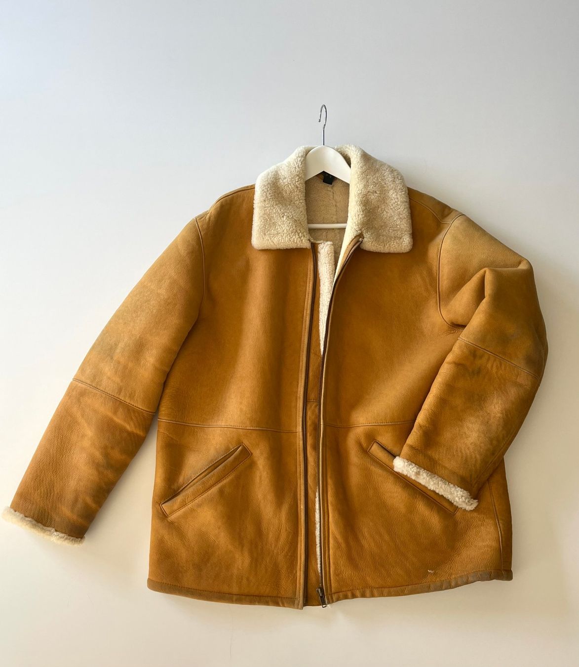 Jacken: Winter Lederjacke Gr. L (eher XL) – Gebraucht aus Basel von Xani 1