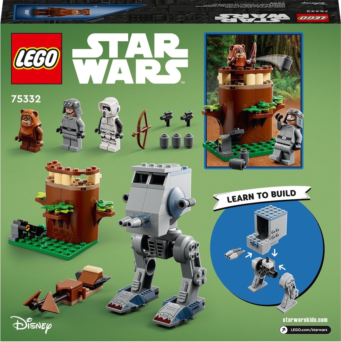 Lego Giocattoli: LEGO Star Wars (75332) – Nuovo e nell'imballaggio originale da Hunzenschwil venduto da jaeggi1978 8
