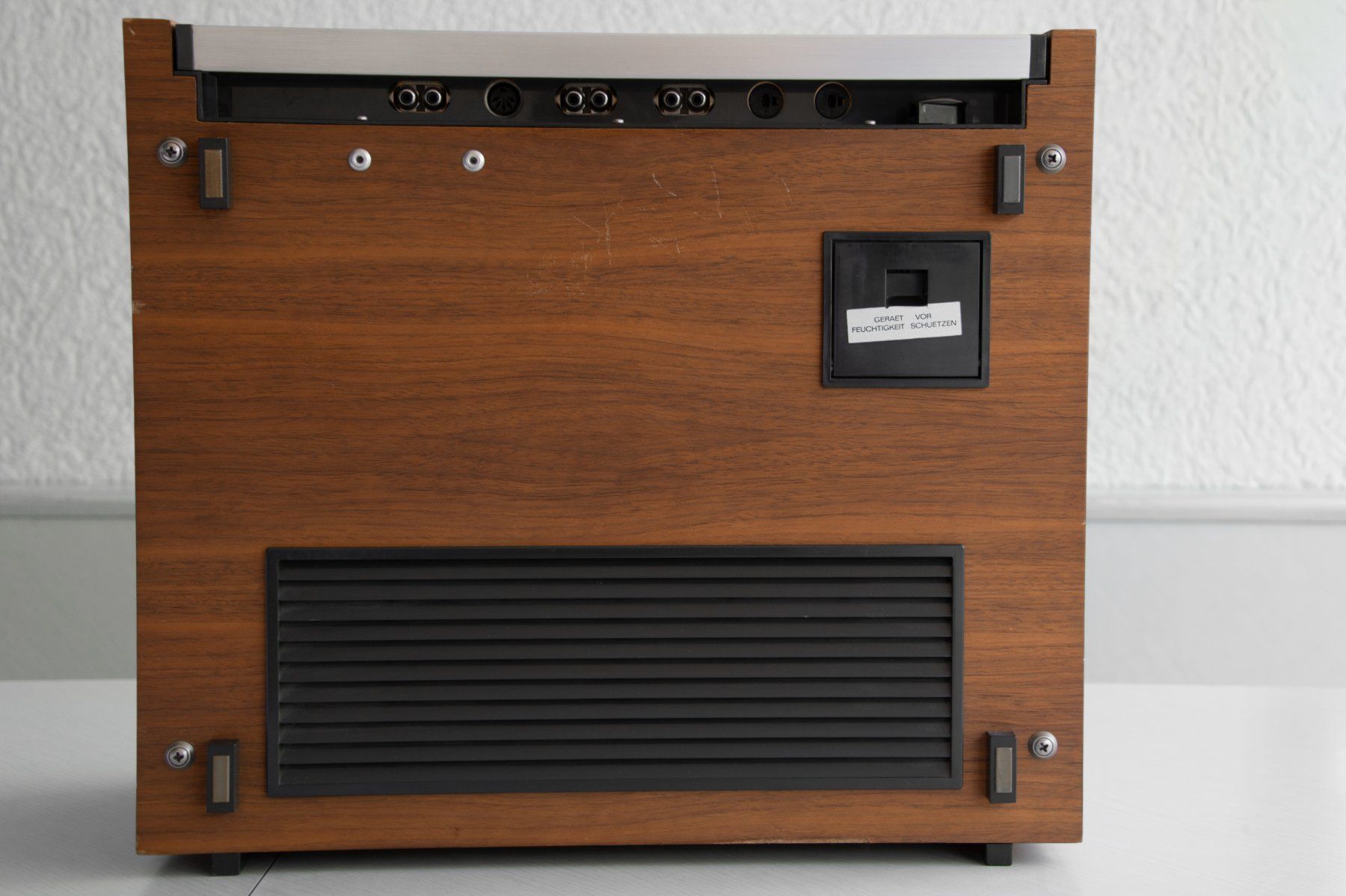 Revox Bandmaschinen: REVOX A77. 4-Spur – Gebraucht aus Rüti ZH von Fadeproof 6