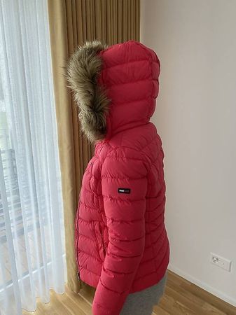 Tommy Hilfiger Daunenjacke, Grösse S