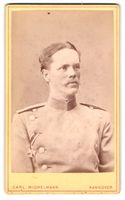 Fotografie Carl Michelmann, Hannover, Ka