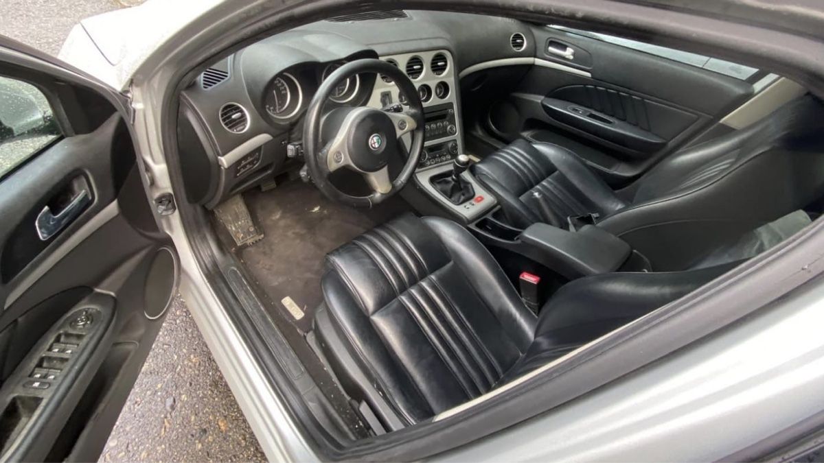Alfa Romeo Autos: Alfa Romeo 1.9 JTD – Gebraucht aus Endingen von hud_5fvp 6