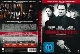 DVD - Criminal Activities