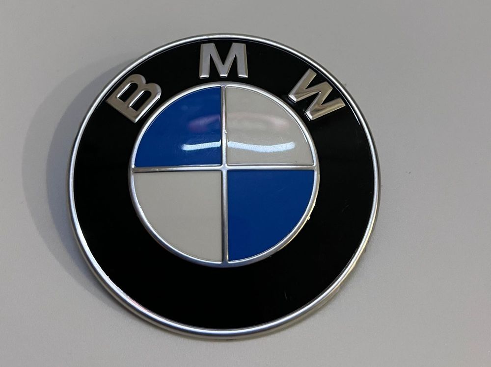 Original BMW Emblem | Kaufen auf Ricardo
