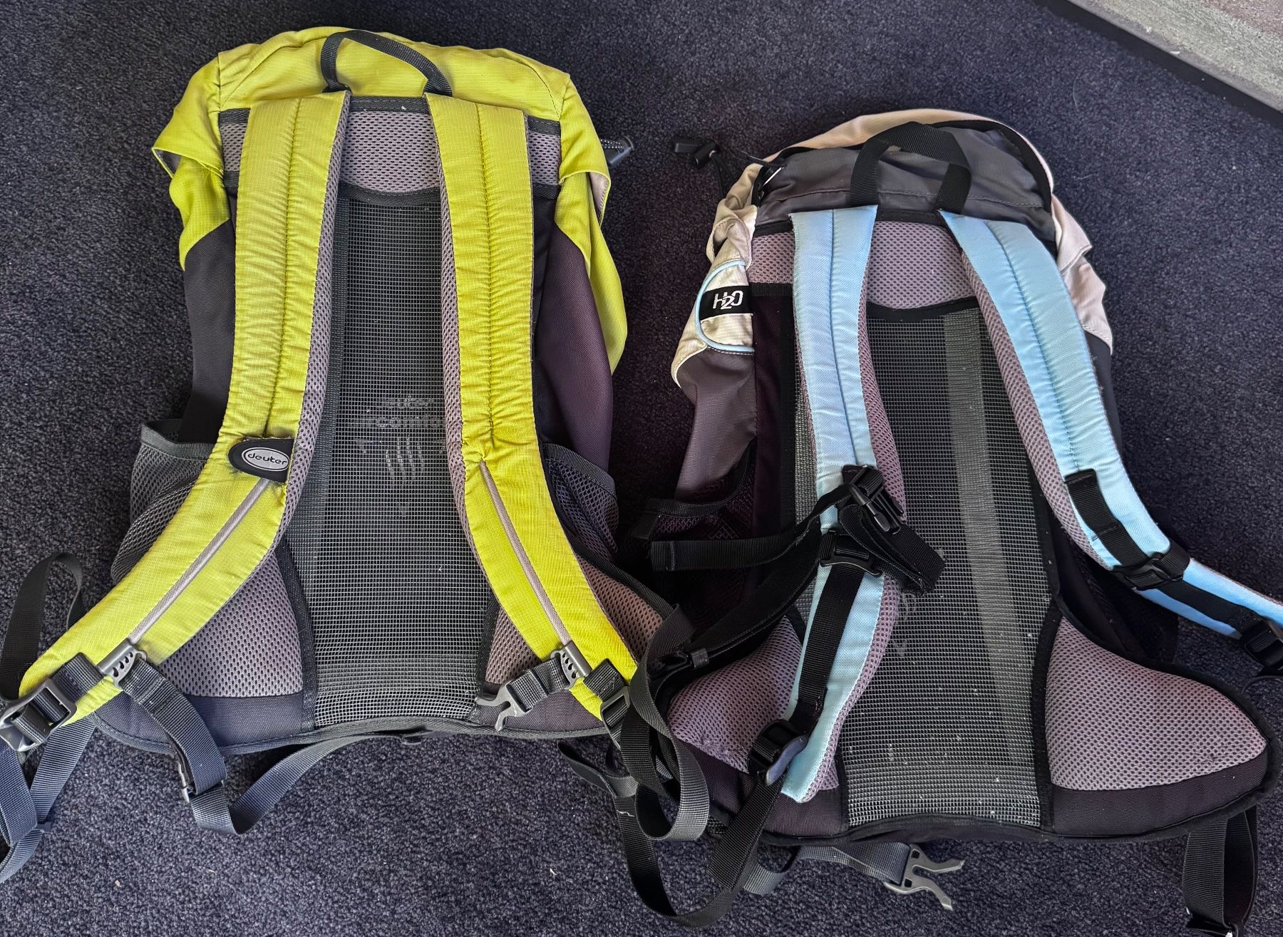 Deuter Sacs à dos: Deuter AC Lite 18 – D'occasion à Mönchaltorf par gol_pg75 3