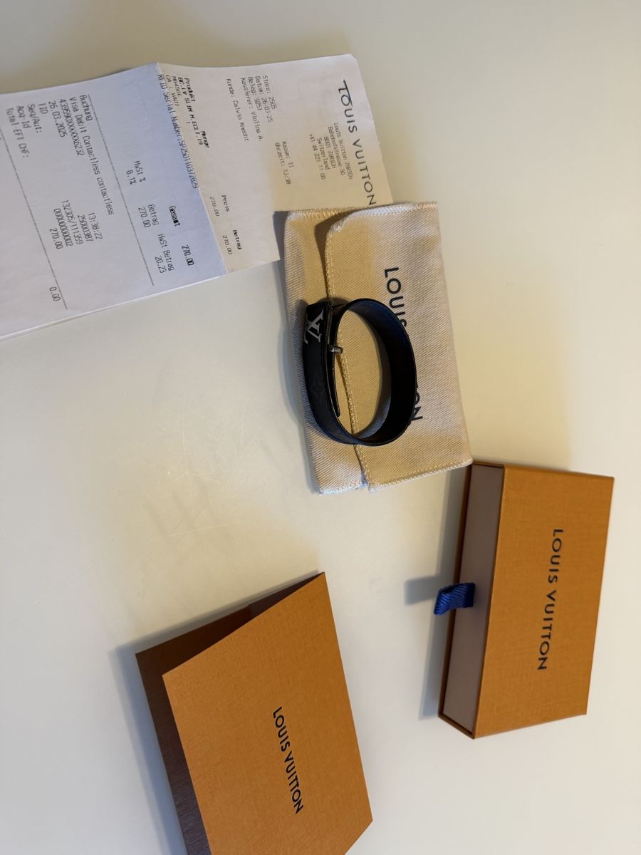 Louis Vuitton Bracciali & Braccialetti: Louis Vuitton Armband – Usato da Wangen SZ venduto da cal_vp8g 1