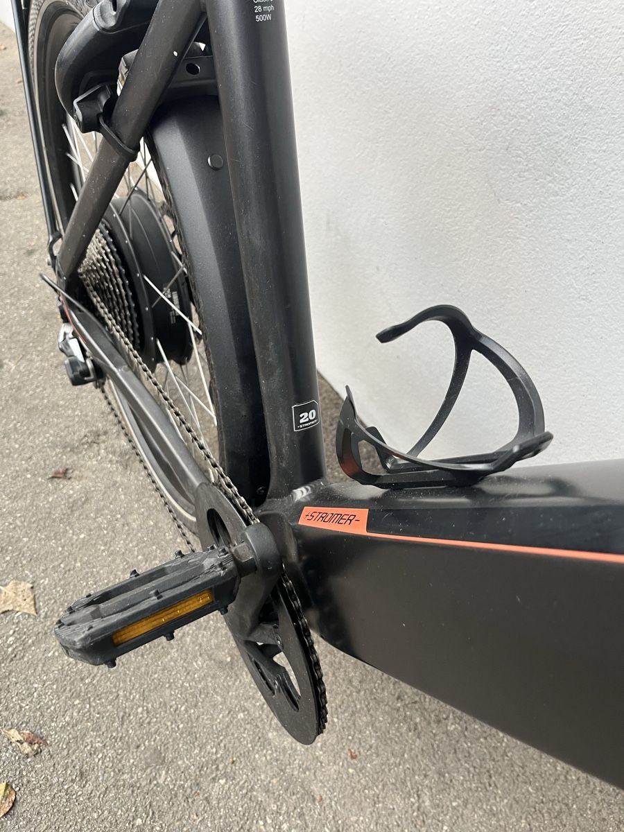 Automobili: Stromer ST1x Sport, 45km/h, Gr. L/20" – Usato da Biel/Bienne venduto da dalbotex 6