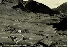 Tavetsch - Rueras - Camischolas - Sedrun