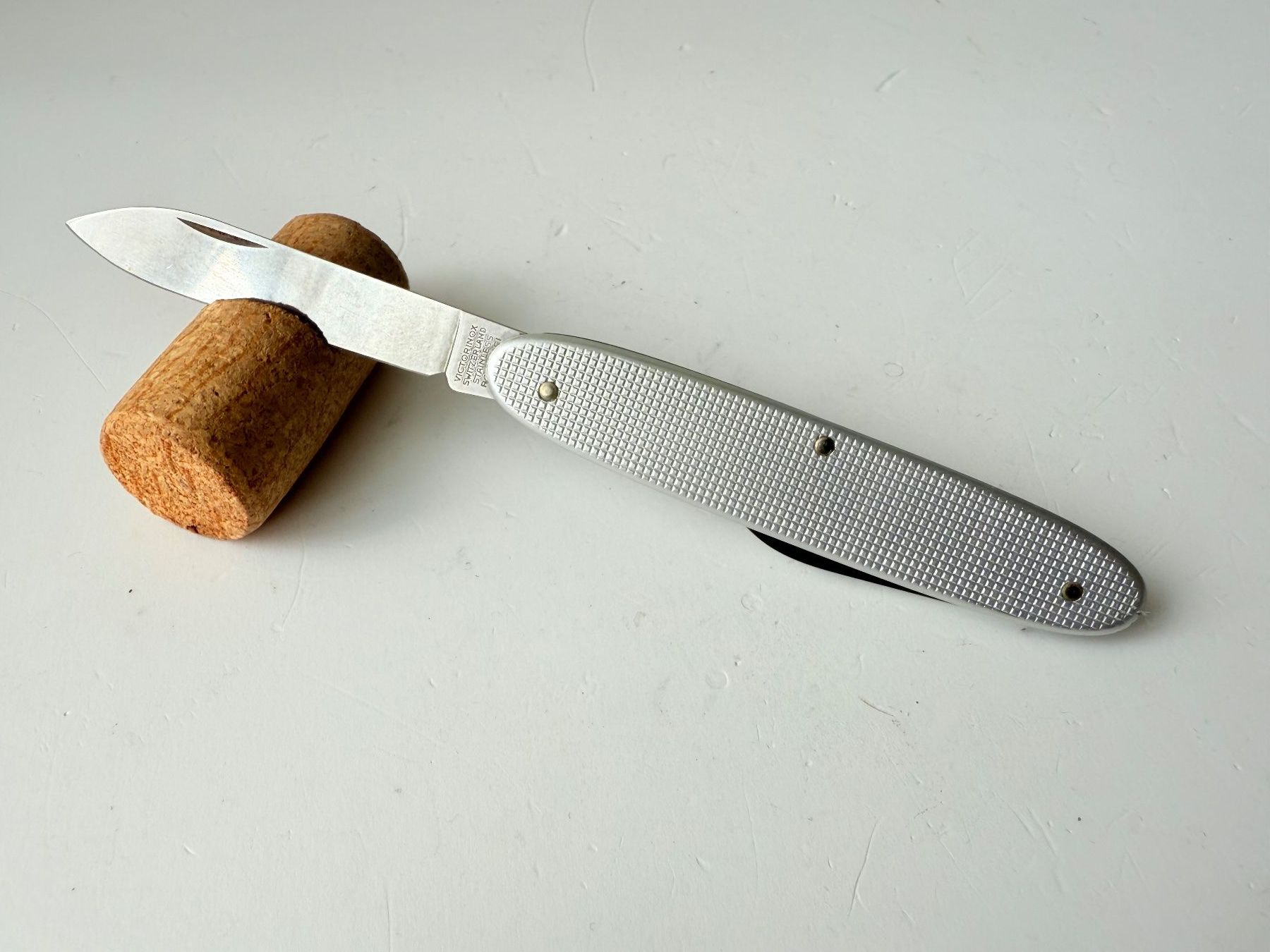 Victorinox Coltelli tascabile: Victorinox Taschenmesser – Usato da Zwingen venduto da moje1