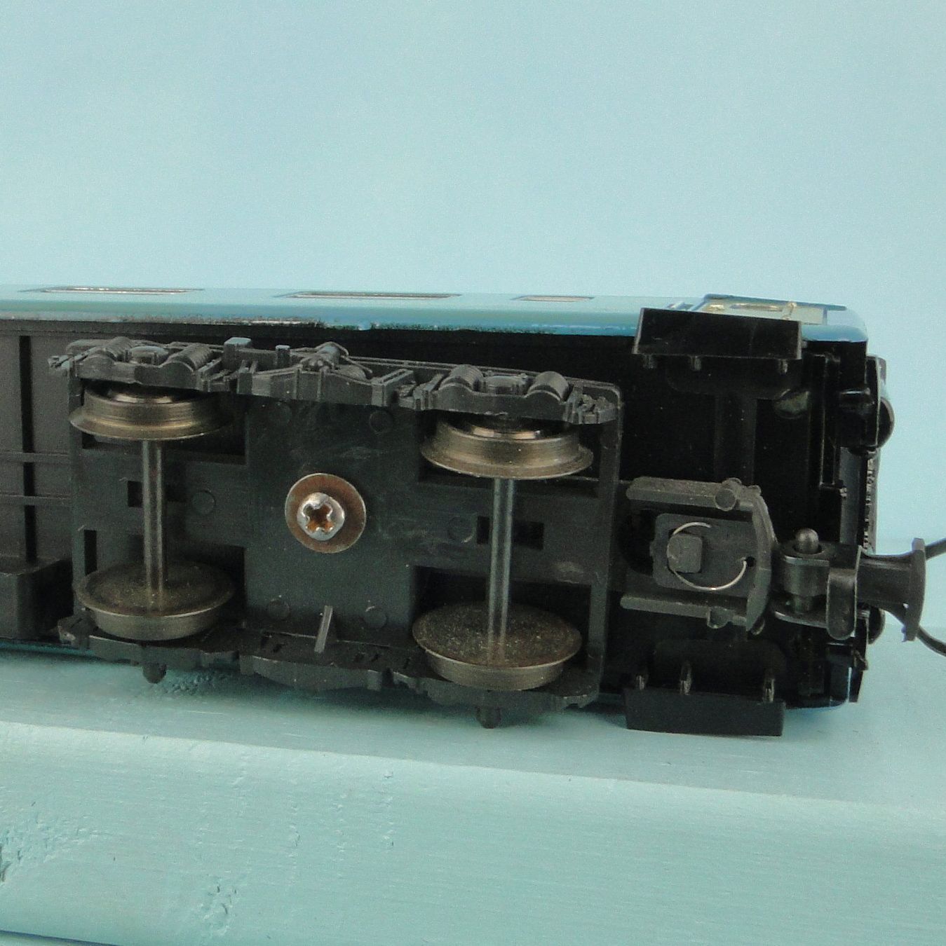 Liliput Modellini di ferrovie: Liliput 881 50 RIC ÖBB – Usato da Bülach venduto da cann11 7