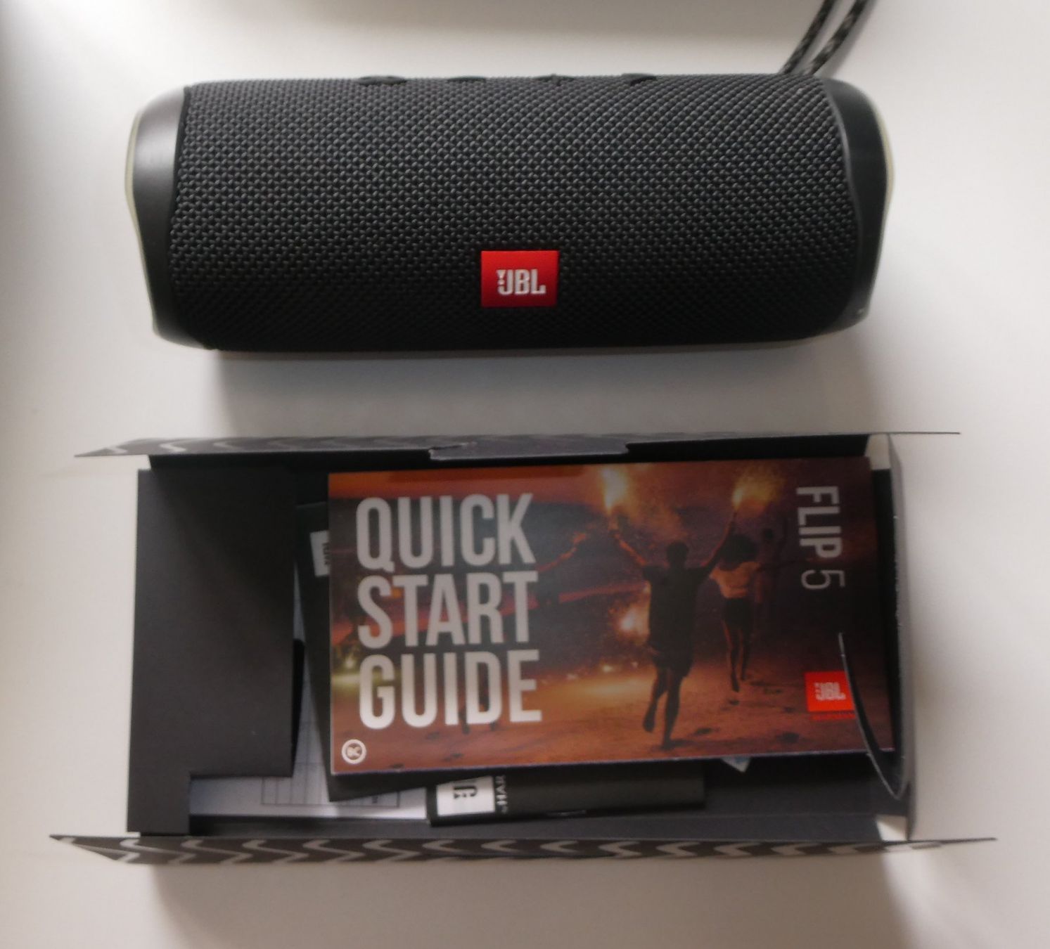 JBL Casse acustiche: JBL Bluetooth Lautsprecher Flip 5 – Usato da Frauenfeld venduto da Astra13 1