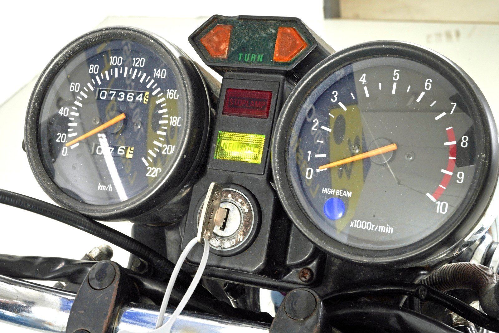 Yamaha Route: Yamaha XS 650 – D'occasion à Winterthur par MCW 8