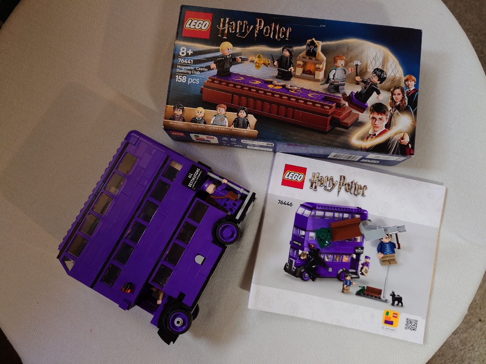 Lego Giocattoli: Lego Harry Potter – Nuovo e nell'imballaggio originale da Rekingen AG venduto da snowbirdhase