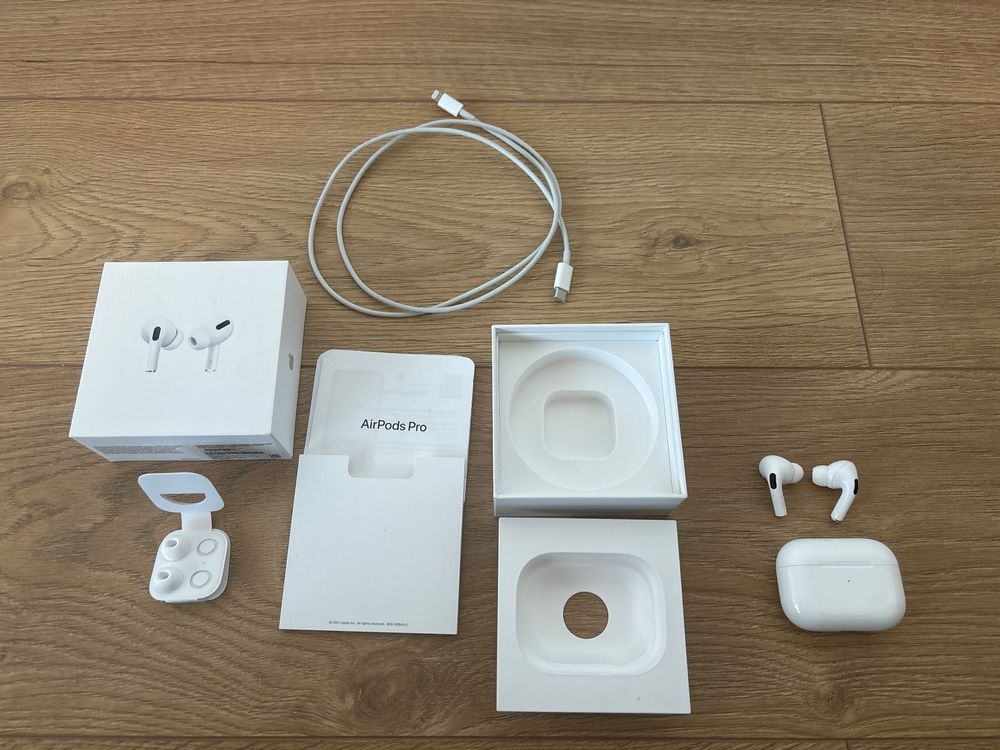 Apple AirPods Pro 1.Generation | Kaufen auf Ricardo