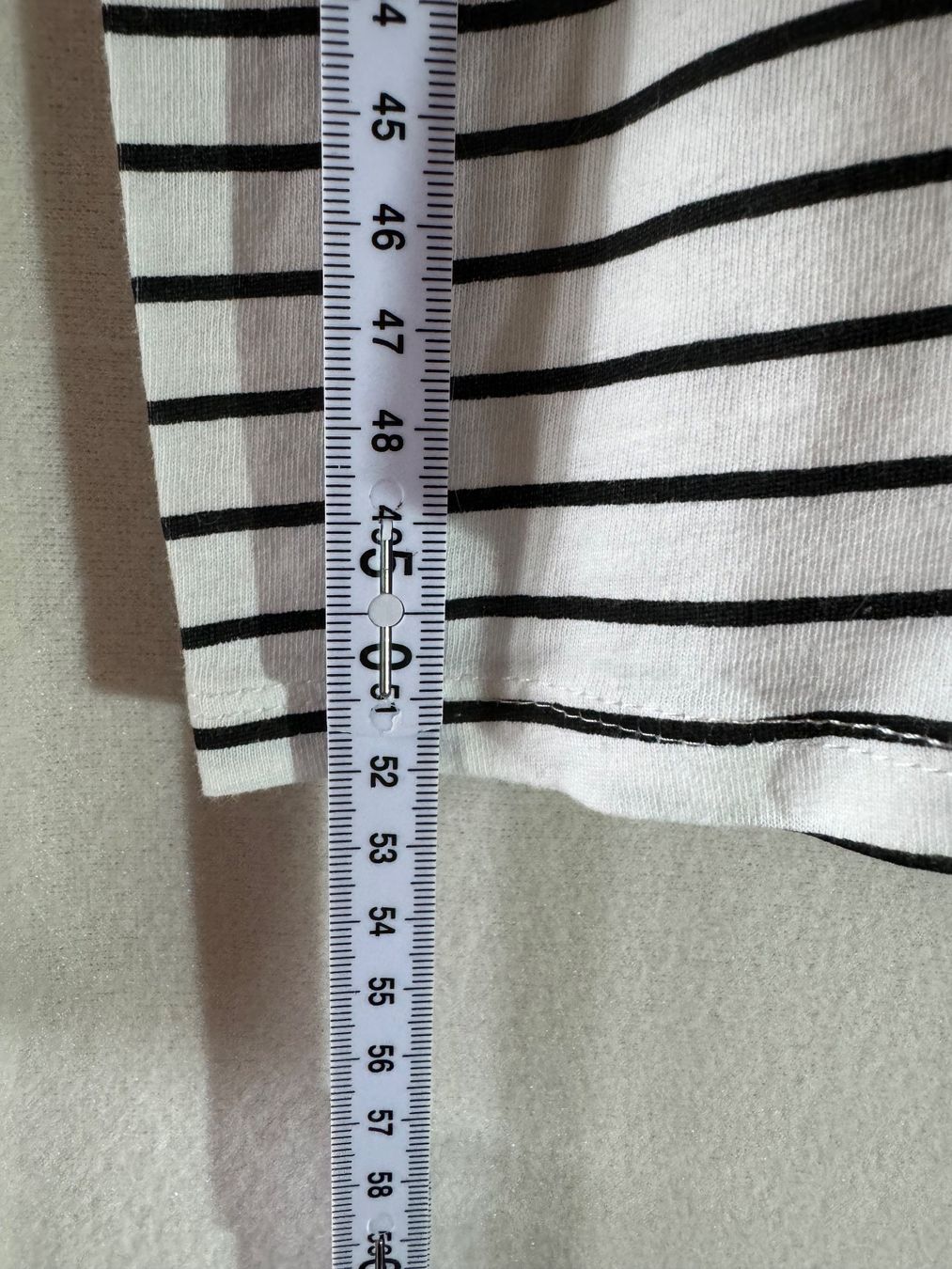 Maglioni & Felpe: Gestreiftes Langarm Shirt von Springfield Gr. M – Usato da Grosswangen venduto da SALE_SALE_SALE 6