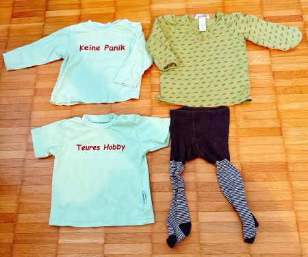 Baby Kleiderpaket Gr. 74/80