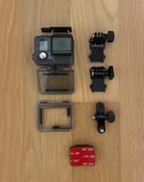 GoPro Plus Action-Kamera inklusive Zubehoer neuwertig