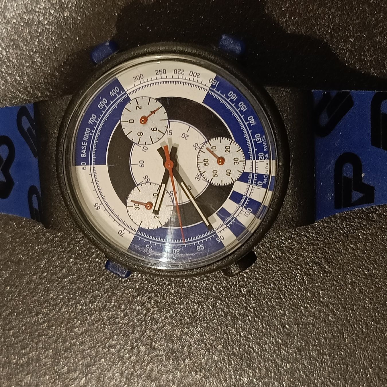 Mondaine Orologi: Mondaine Uhr – Usato da Giubiasco venduto da giubi01 5