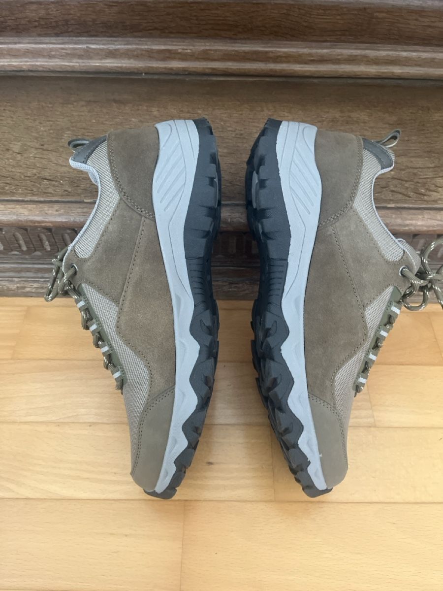 Chaussures hommes: Wanderschuhe Gr 45 Leder – Neuf (Voir description) à Uetikon am See par erz13 2