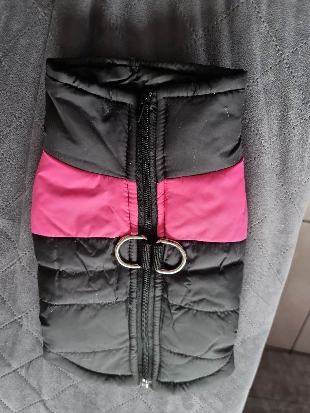 Bekleidung: cappotto per cani tagnlia m – Neu (gemäss Beschreibung) aus Wohlen AG von poliziotto008 1