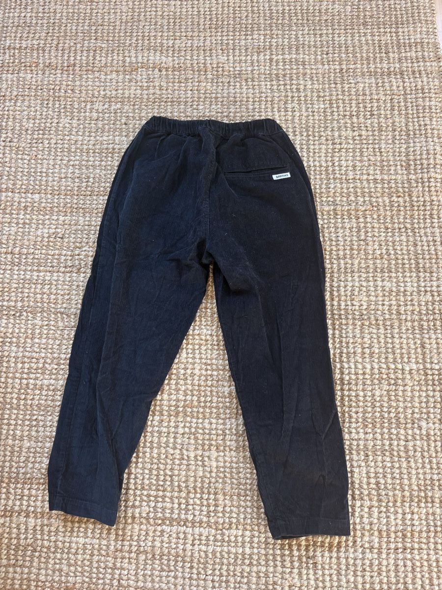 Hosen: Cordhose schwarz von Arniko – Neu (gemäss Beschreibung) aus Winterthur von ljo_5dx7 1