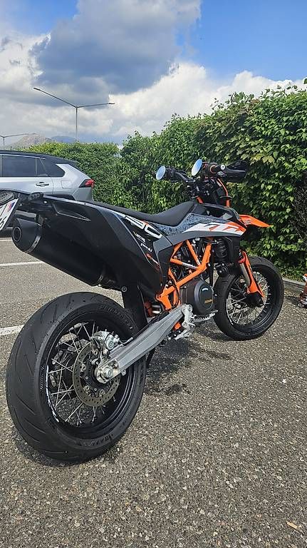 KTM Strada: KTM 690 SMC R – Usato da Bioggio venduto da vas_l9mk 3