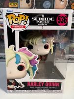 Funko POP! Heroes Suicide Squad Isekai Harley Quinn