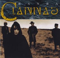 Clannad BANBA Ciarán Brennan Folk Rock Irish Celtic CD