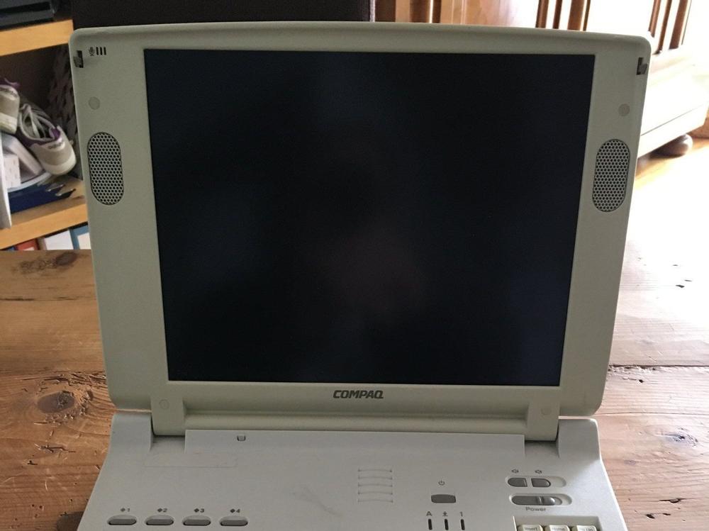 Compaq Armada 7770 DT Perfektes Retro Gaming Notebook Kaufen