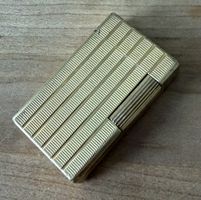 Original Vintage S.T. Dupont Feuerzeug mit Restaurierung