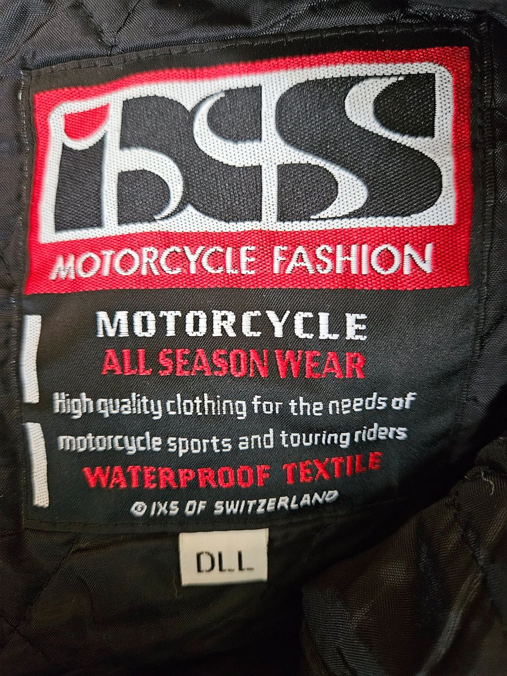 IXS Pantaloni: Damen Motorrad Hose - ixs Grösse DLL – Usato da Boswil venduto da Pjatla 3