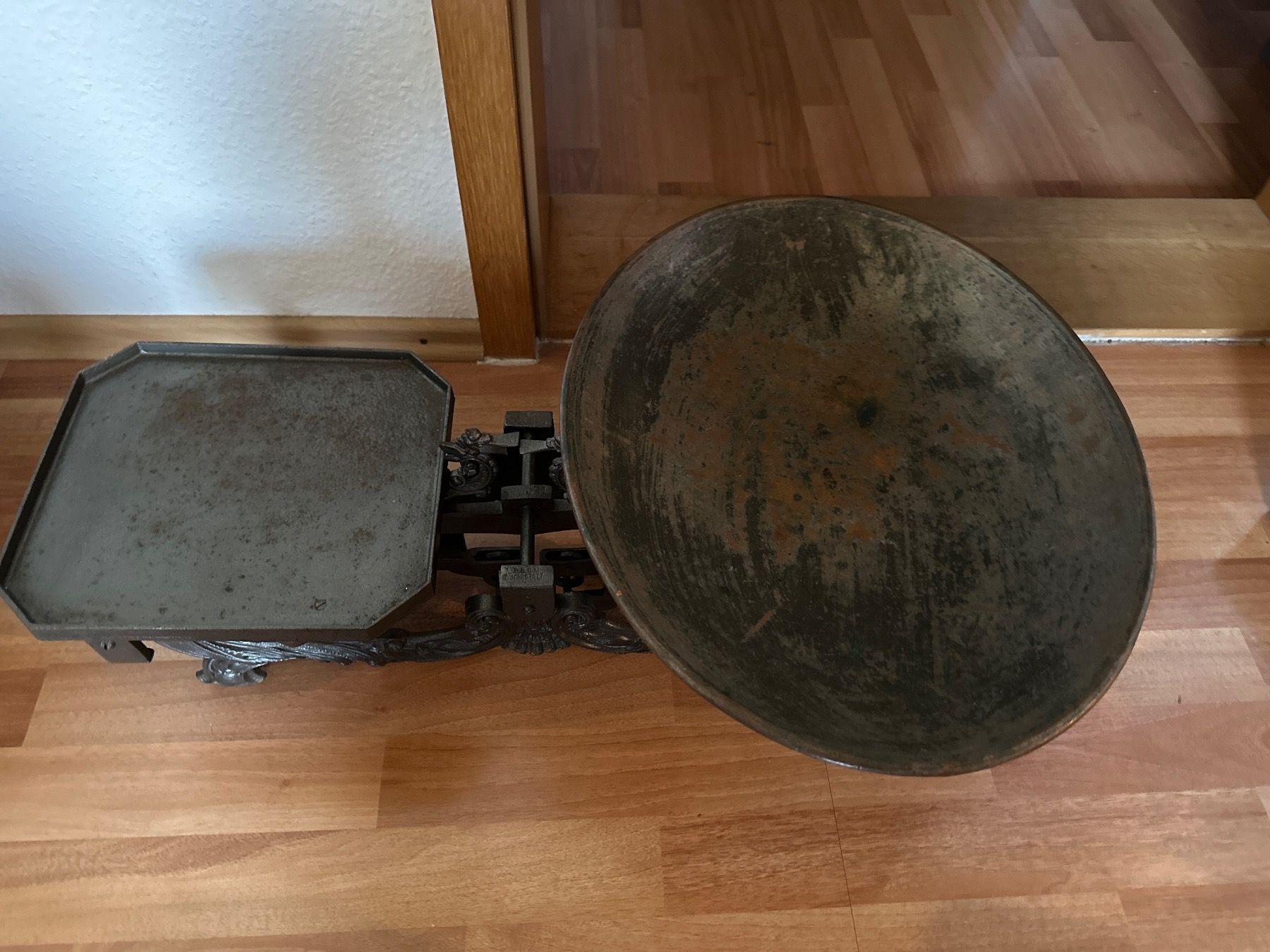 Waagen und Gewichte: Waage antik bis 15kg – Gebraucht aus St. Gallen von mai_gd7k 2