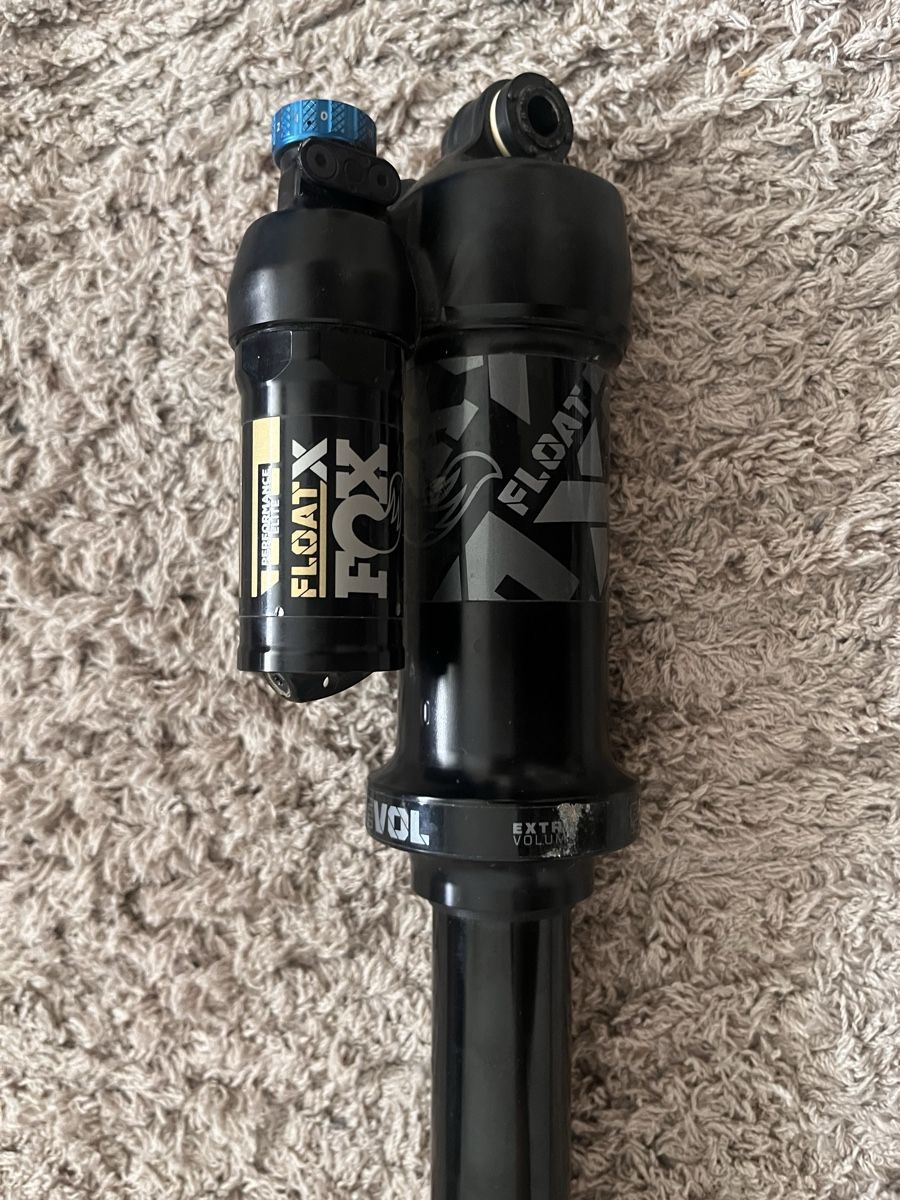 Fox Pièces détachées: Fox Performance Elite Series FLOAT X P-SE, 250mm – D'occasion à Ostermundigen par dae_7vbs 1