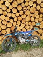 MOTO ENDURO MINI MX BIG R 300 CC