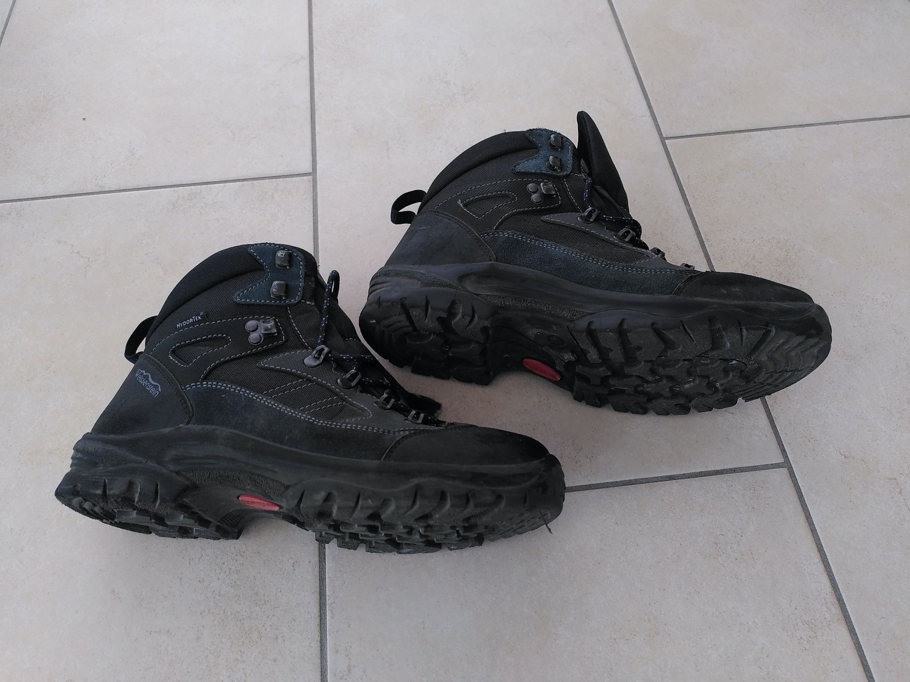Scarpe da uomo: WANDERSCHUHE GR.41 – Usato da Brugg AG venduto da olamim 1