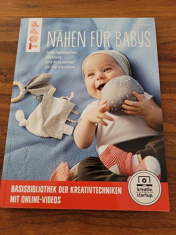 Libri: Nähen für Babys - Nähbuch – Usato da Boll venduto da eva_gs8n