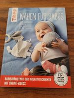 Nähen für Babys - Nähbuch