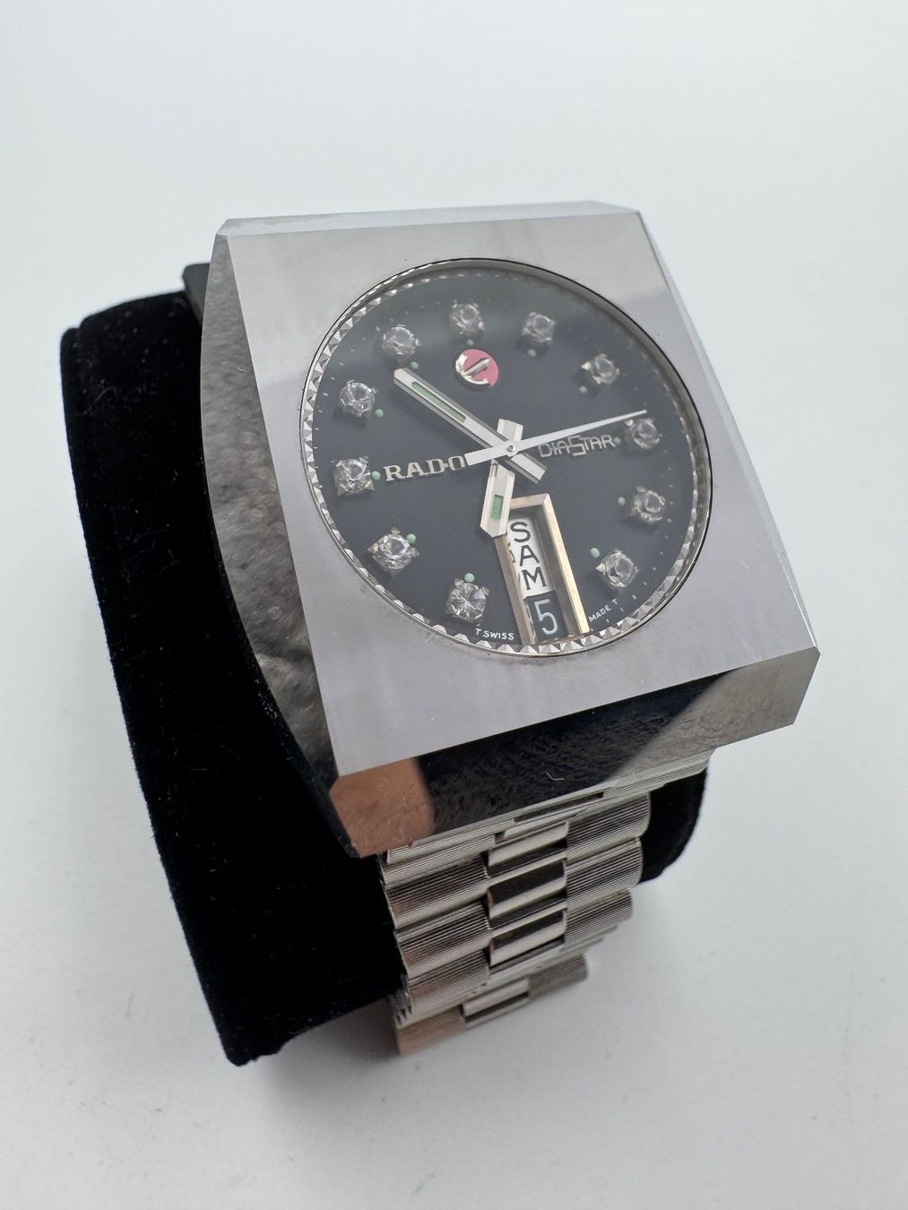 Rado Uhren: RADO Diastar Herren Uhr – Gebraucht aus Sachseln von BONATI01