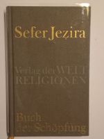 Buch - Sefer Jezira - BUCH DER SCHÖPFUNG - neu