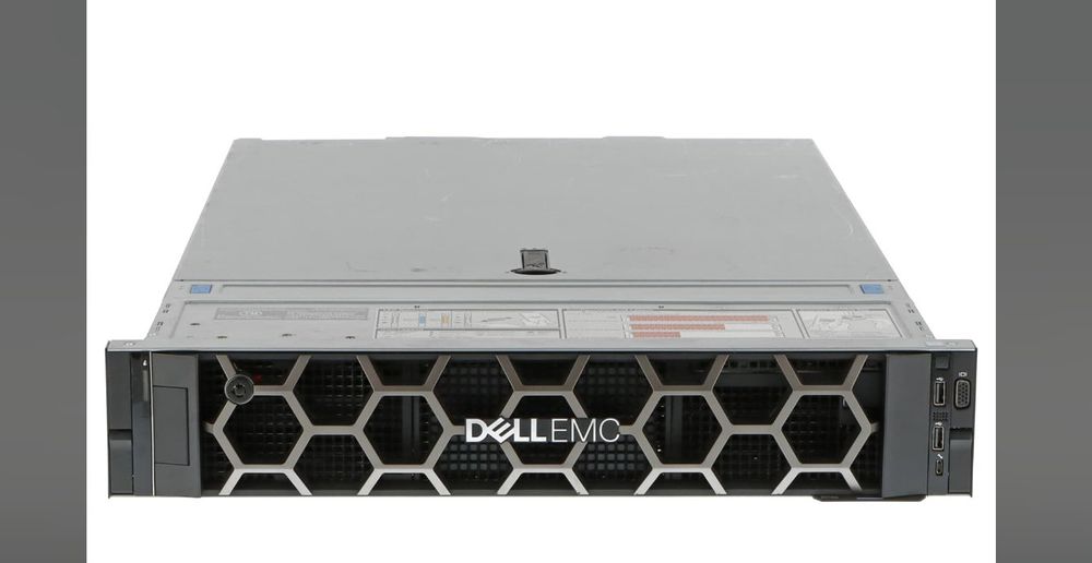 Dell EMC PowerEdge R740 Server, Winter-Deal. (Gebraucht) in St. Gallen ...