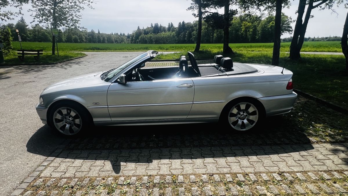 BMW Automobili: BMW e46 Cabrio – Usato da Frauenfeld venduto da Larsnils2 8