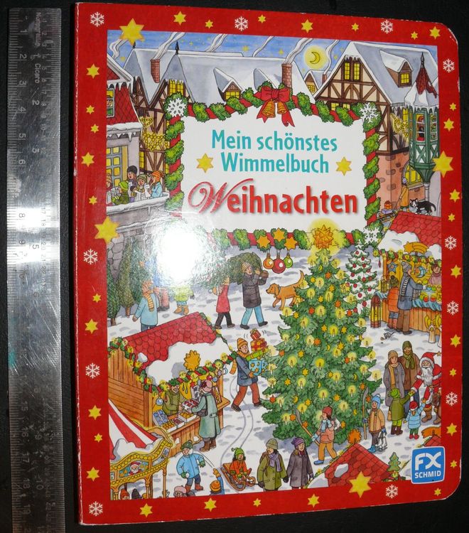 Mein Schönstes Wimmelbuch - Weihnachten | Kaufen Auf Ricardo